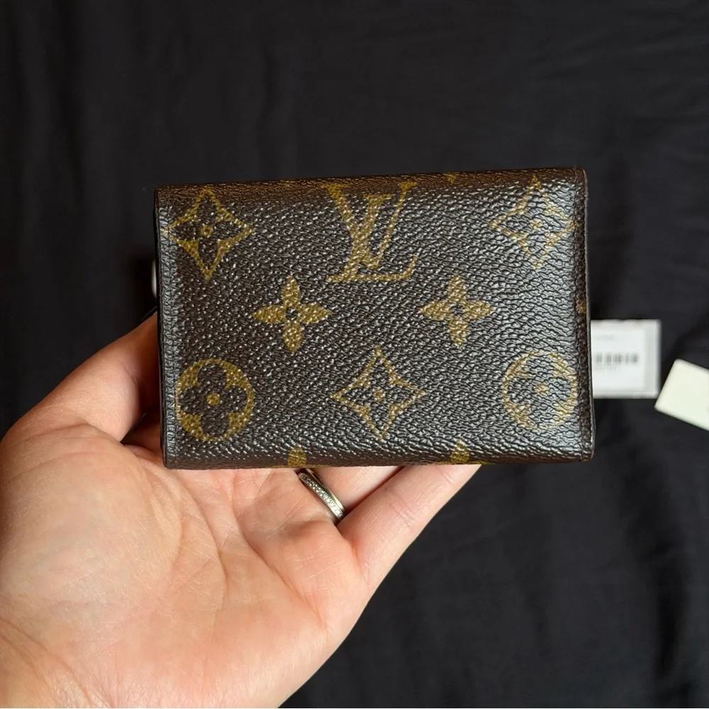 Louis Vuitton Multicles 6 ring monogram fuchsia - Picture 4 of 16